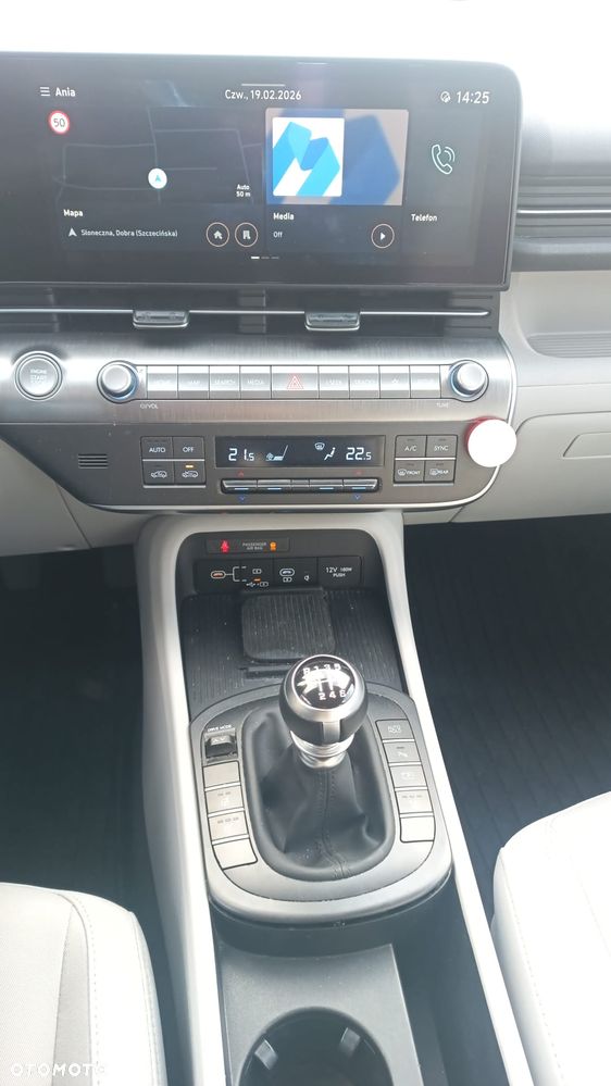 Hyundai Kona 1.6 T-GDI Executive - 12