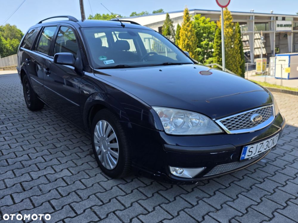 Ford Mondeo - 3