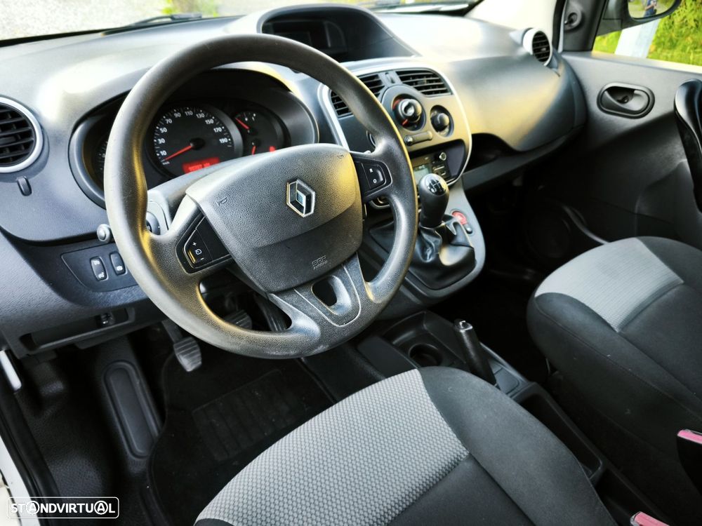Renault Kangoo 1.5 Blue dCi Equilibre - 12