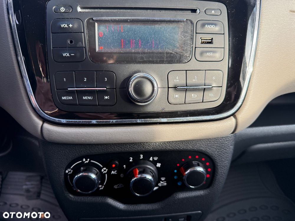 Dacia Lodgy 1.2 TCe Laureate - 20