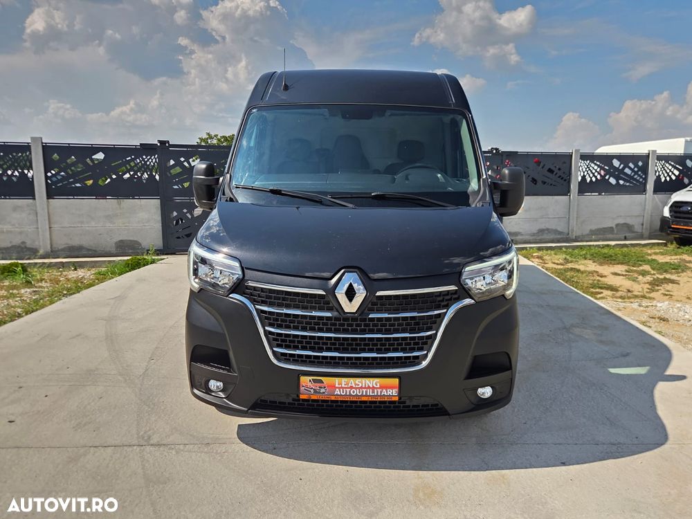 Renault New Master L3H2 Axa Dubla - 4