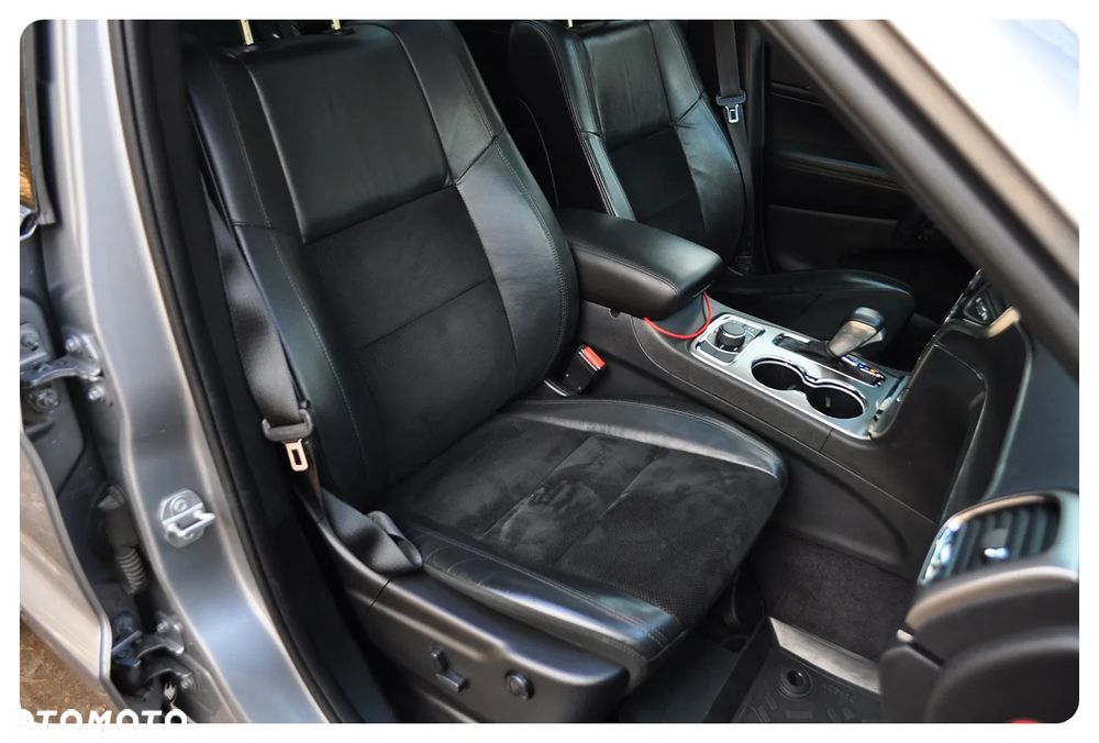 Jeep Grand Cherokee 3.0 V6 Multijet 4WD Automatik Limited - 31