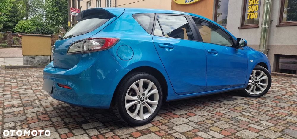 Mazda 3 2.0 MZR DISI Exclusive-Line - 22