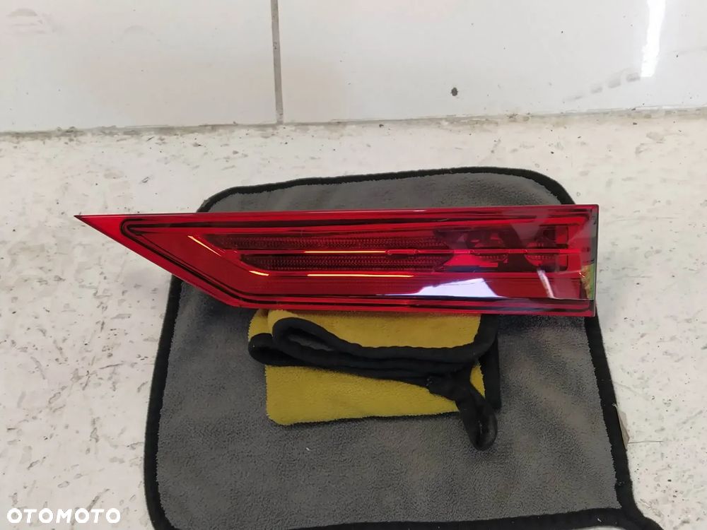 VOLVO XC60 II LAMPA LAMPY LEWA PRAWA TYŁ TYLNA W KLAPĘ ORYGINAŁ - 17