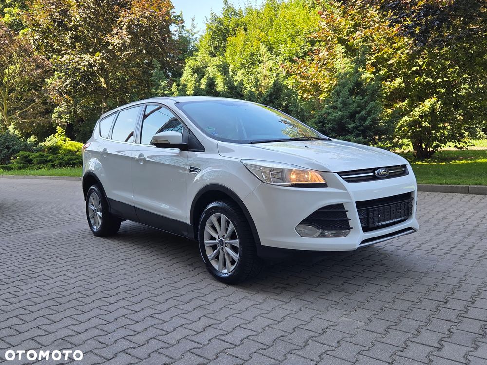 Ford Kuga 2.0 TDCi 4x4 Trend - 3