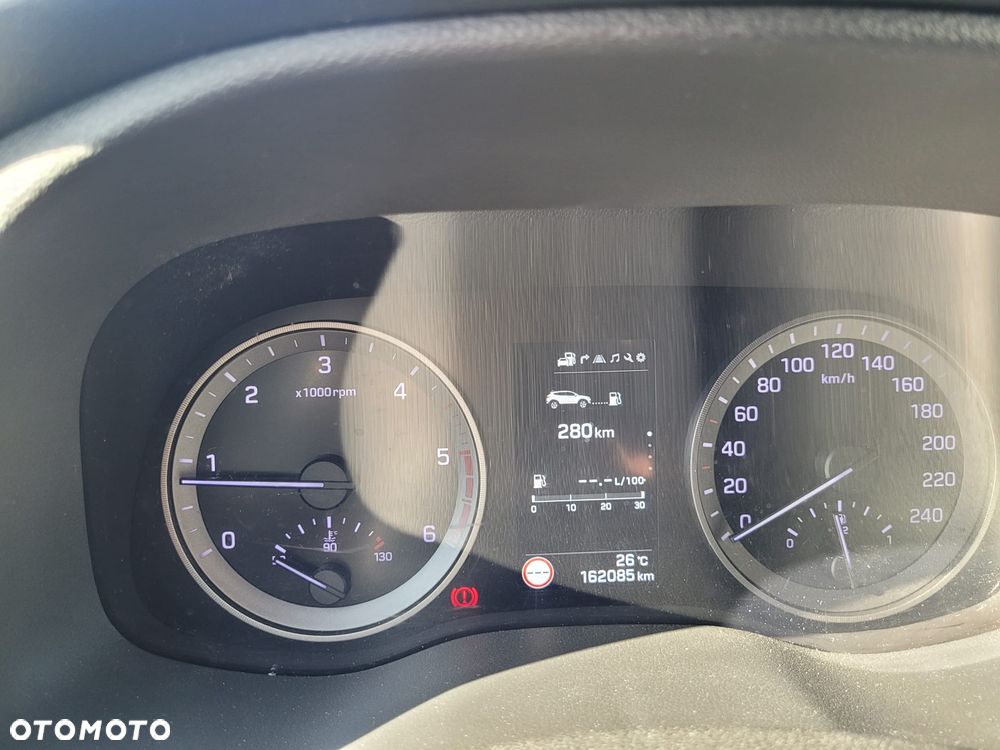 Hyundai Tucson 1.7 CRDI BlueDrive Comfort 2WD - 22