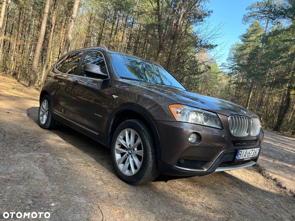 BMW X3 28i xDrive - 2