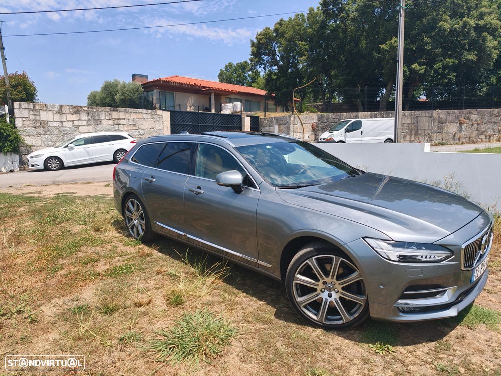 Volvo V90 2.0 D5 Inscription AWD Geartronic - 2