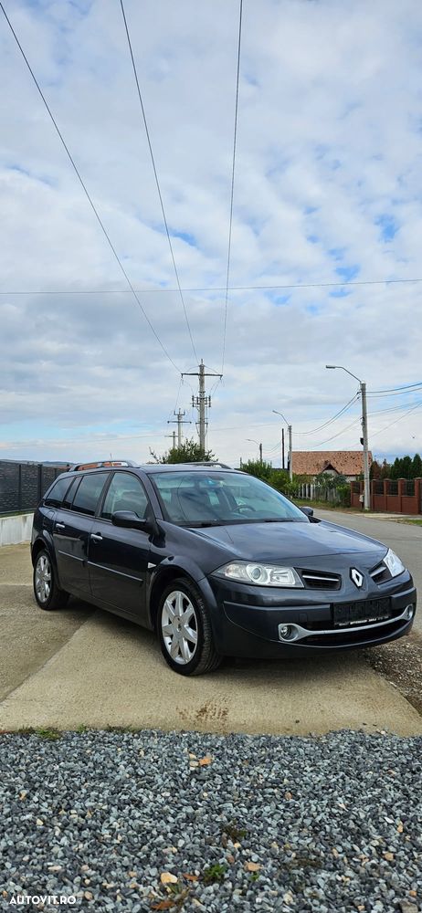 Renault Megane 1.5 dCi Dynamique - 2