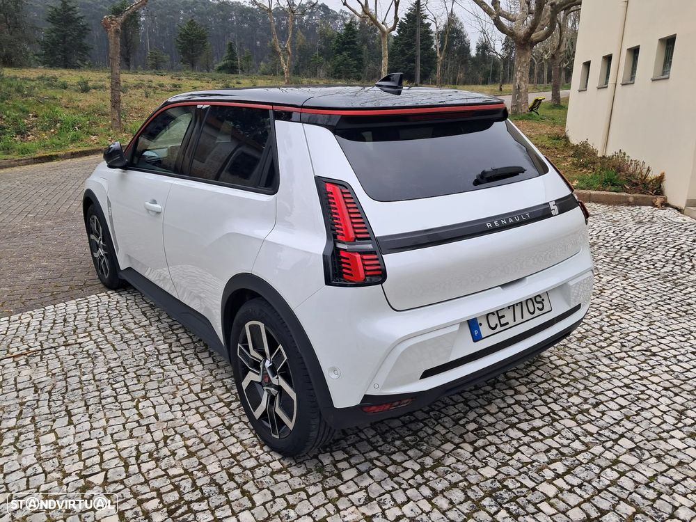 Renault 5 E-Tech Evolution 150 Comfort Range - 7