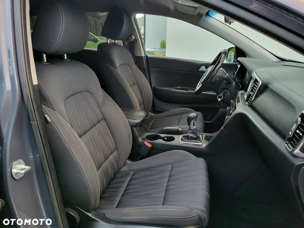 Kia Sportage - 9