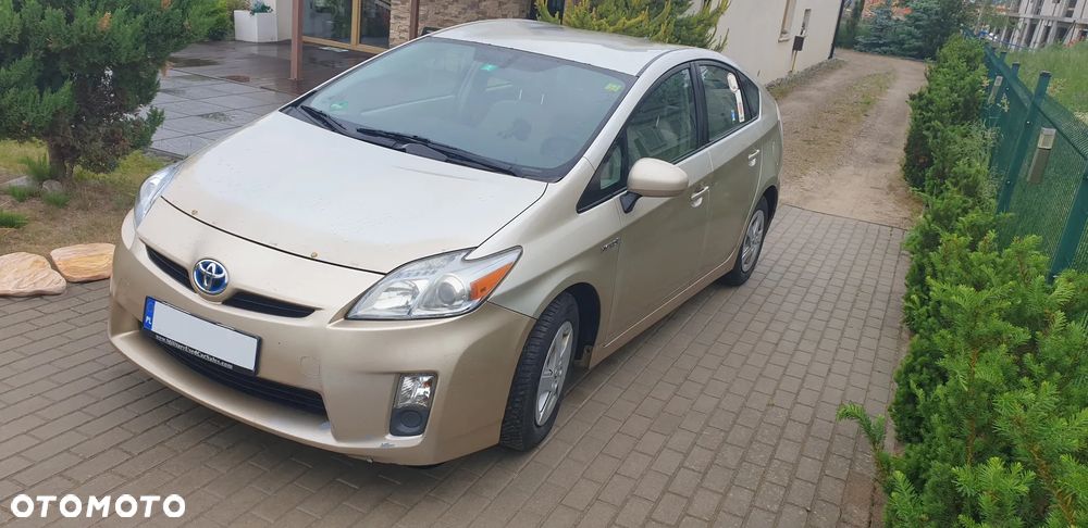 Toyota Prius - 1