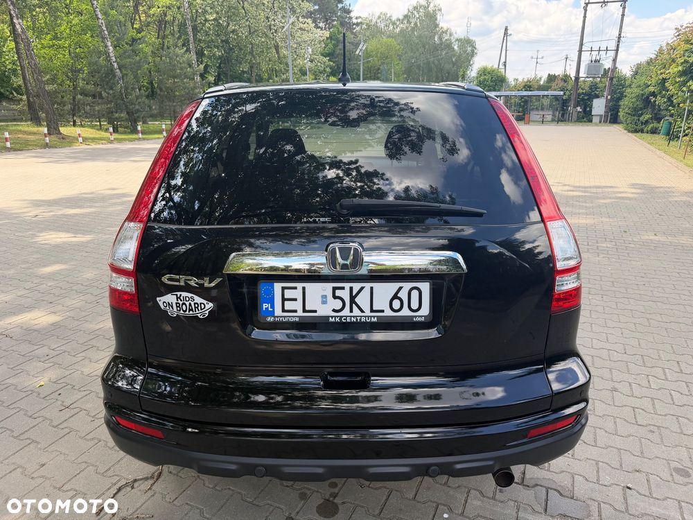 Honda CR-V 2.0 Elegance - 6