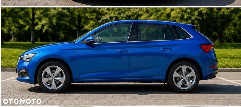 Skoda Scala - 2