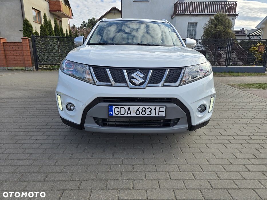 Suzuki Vitara 1.4 Boosterjet Automatik S - 25