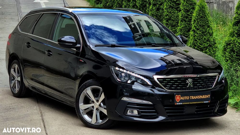 Peugeot 308 BlueHDi 130 EAT8 Stop & Start GT Pack - 1