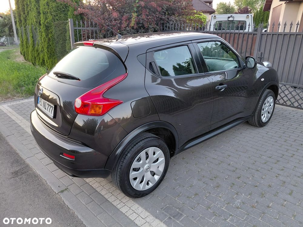 Nissan Juke 1.6 Visia - 20