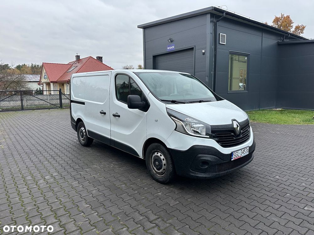 Renault Trafic - 1