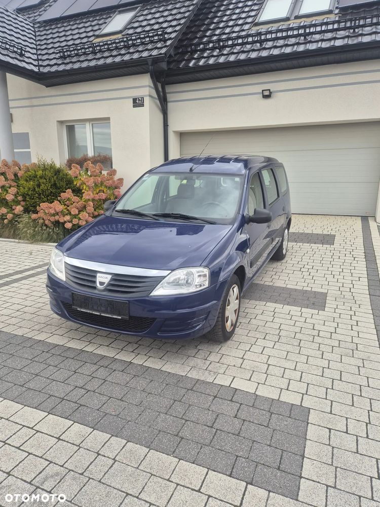 Dacia Logan MCV 1.4 Ambiance - 11
