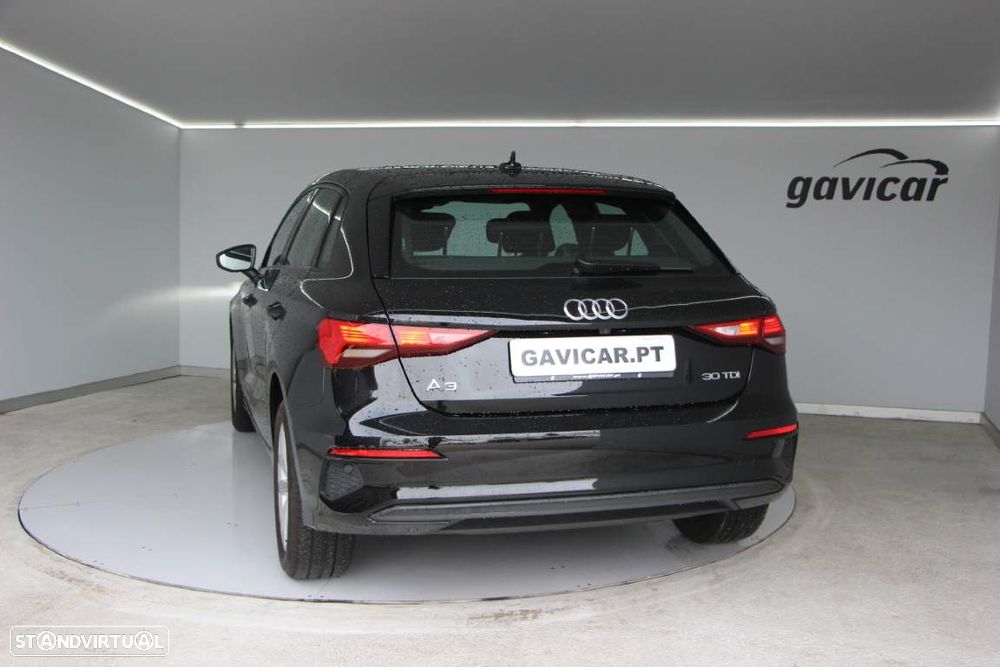 Audi A3 Sportback 30 TDI - 24