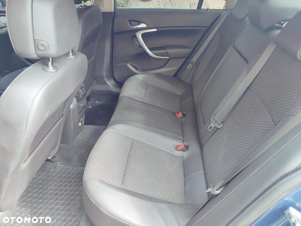 Opel Insignia 1.6 T Edition - 10