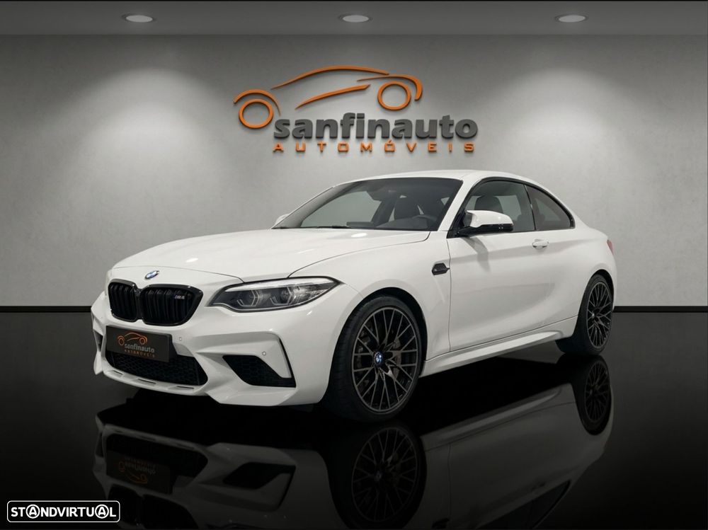 BMW M2 Competition - 13