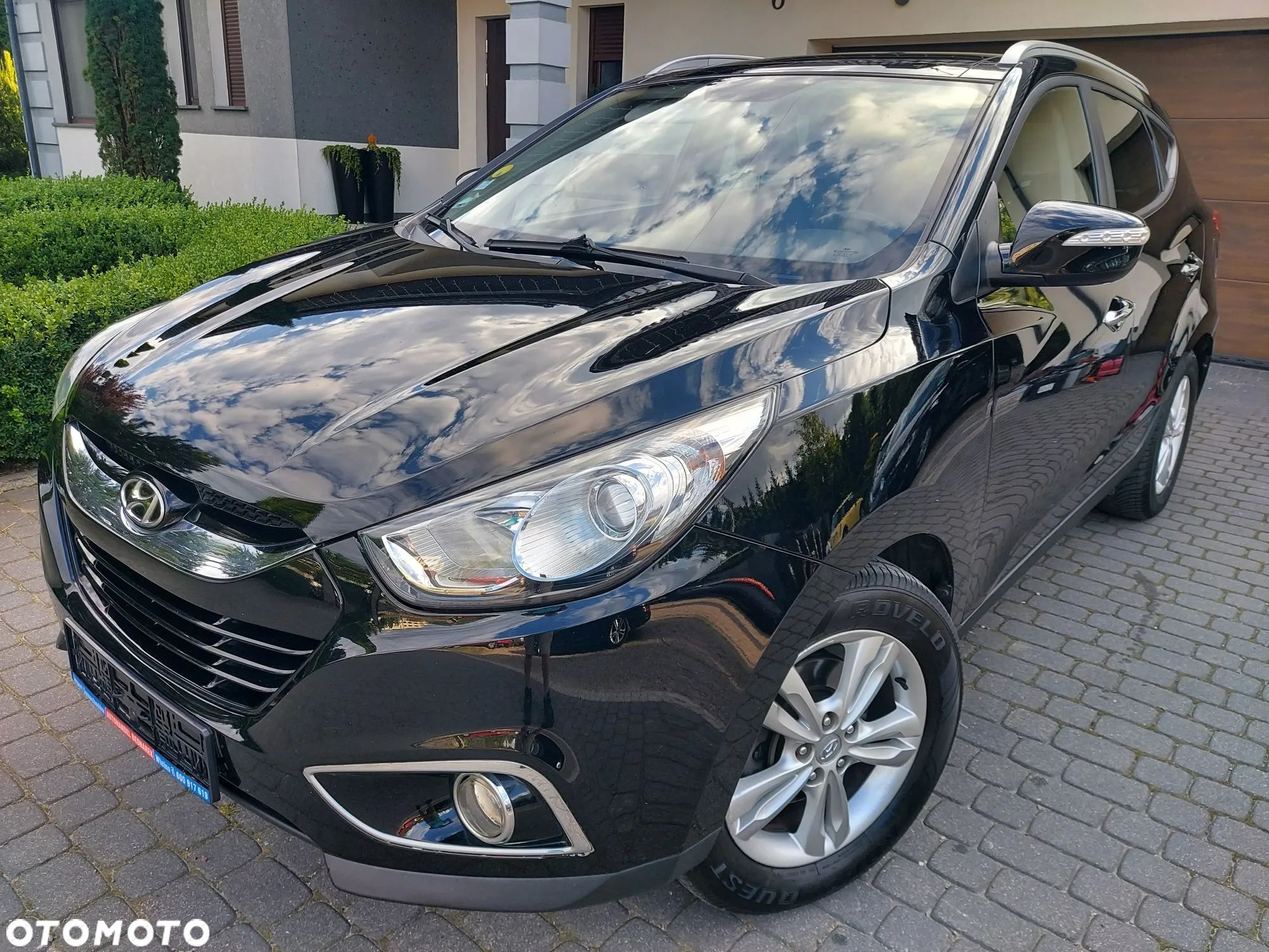 Hyundai ix35 2.0 CRDi Premium 2WD - 1