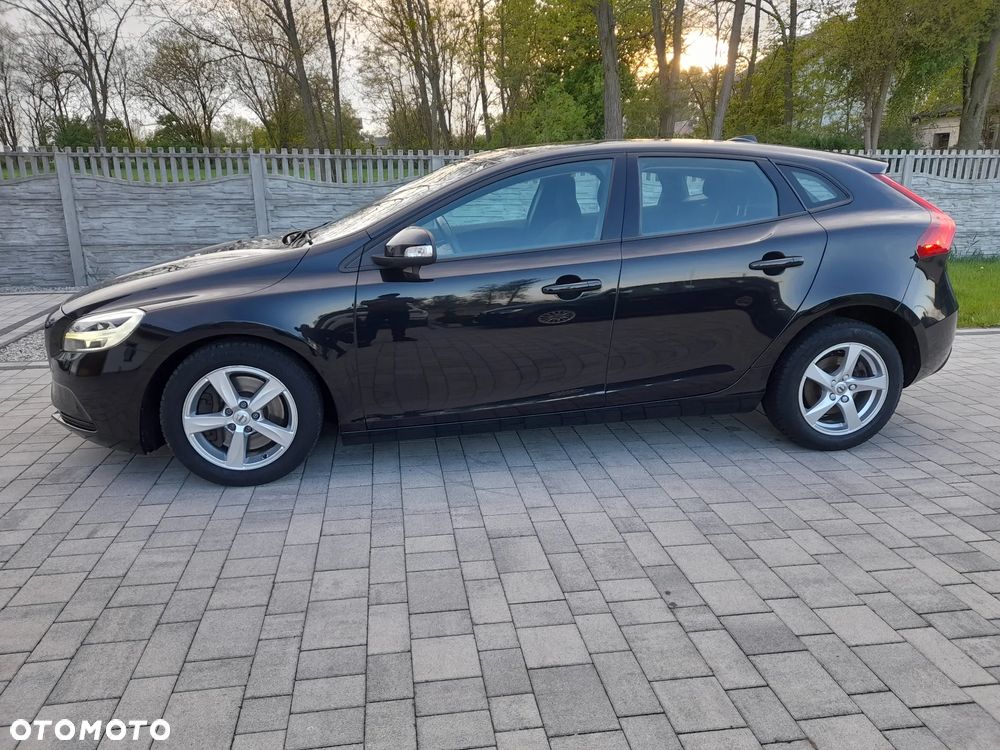 Volvo V40 D2 Geartronic Kinetic - 7