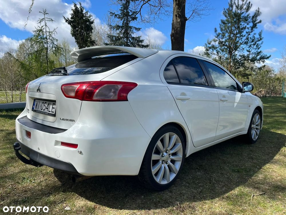Mitsubishi Lancer - 5