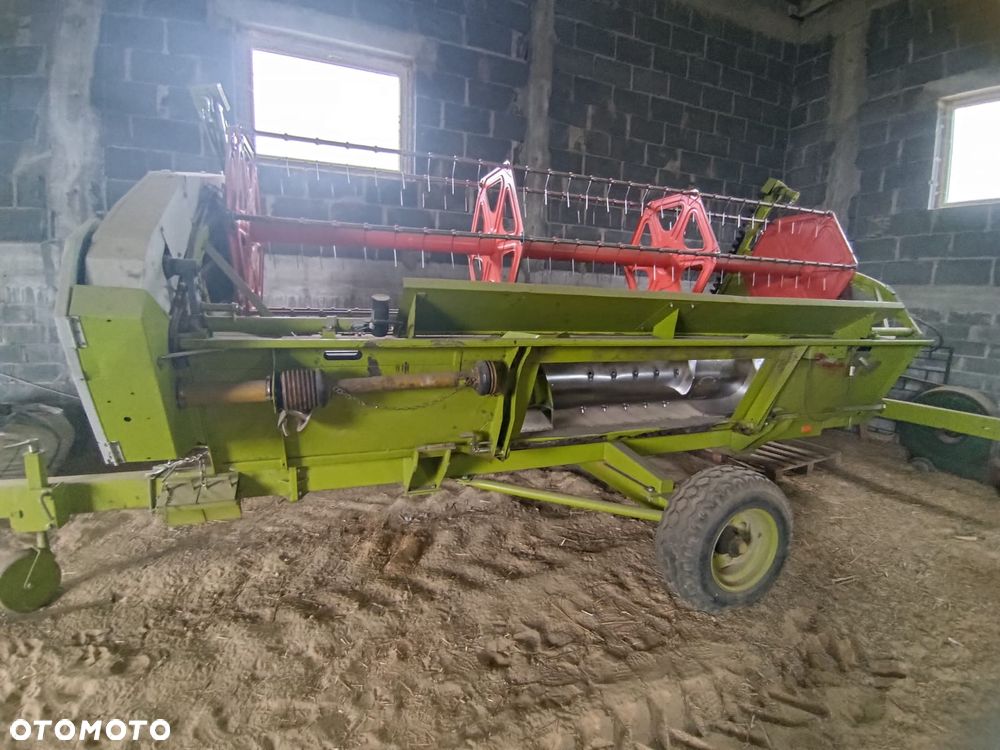 Claas Dominator 150 - 14