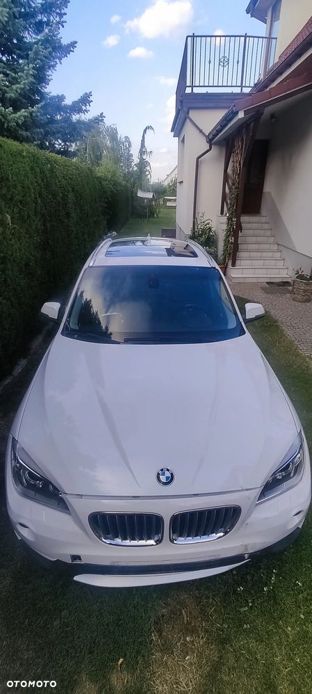BMW X1 xDrive20d - 7