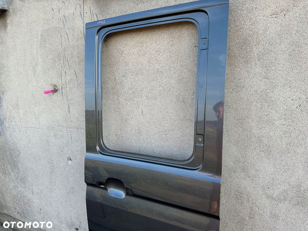 DRZWI TYL TYLNE PRAWE VW CRAFTER II 2 7C 7C0 MAN TGE DOKA 16- BARDZO LADNE - 2