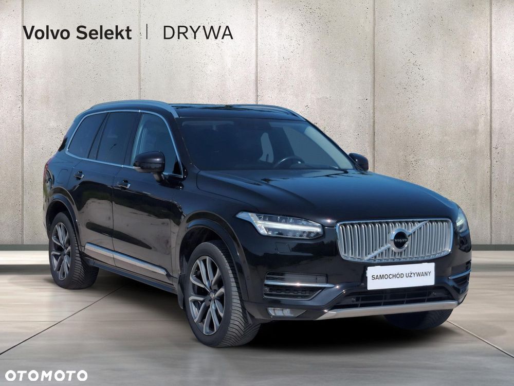 Volvo XC 90 D5 AWD Inscription - 7