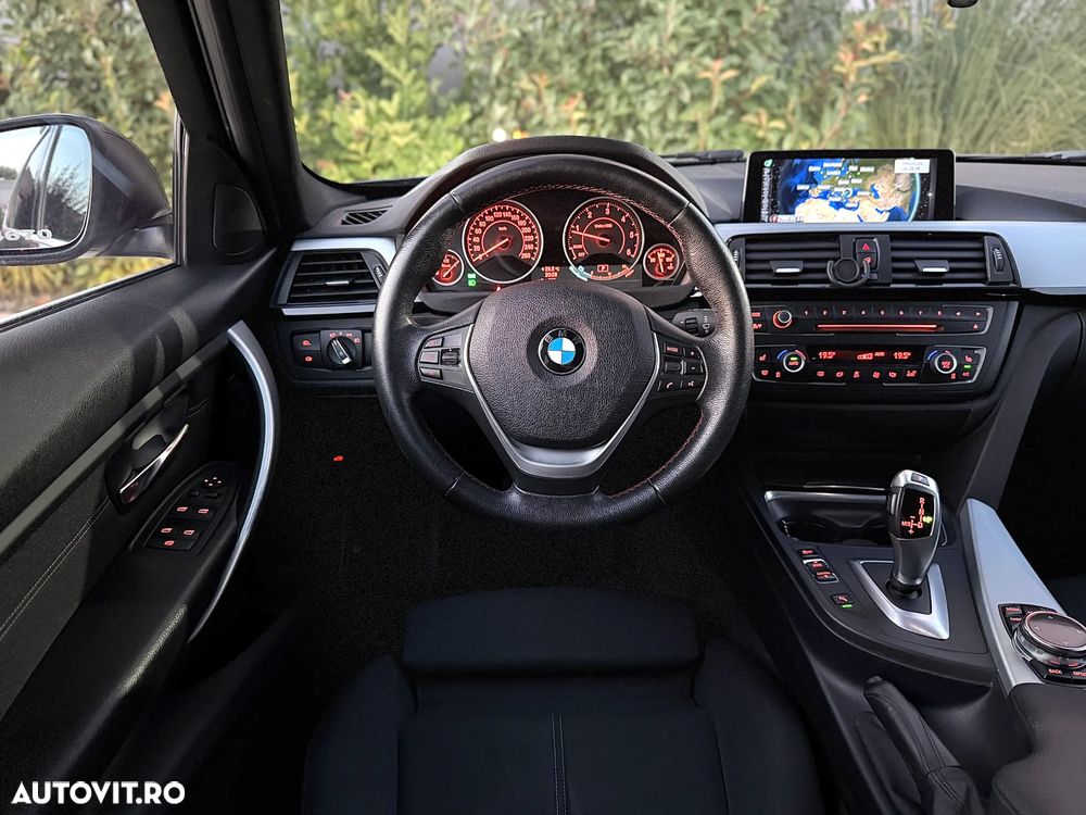 BMW Seria 3 - 7