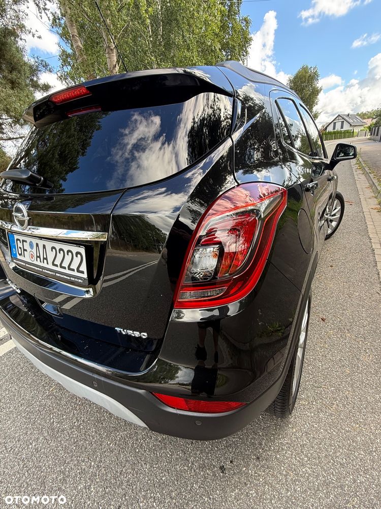 Opel Mokka X 1.4 T Color Edition - 11