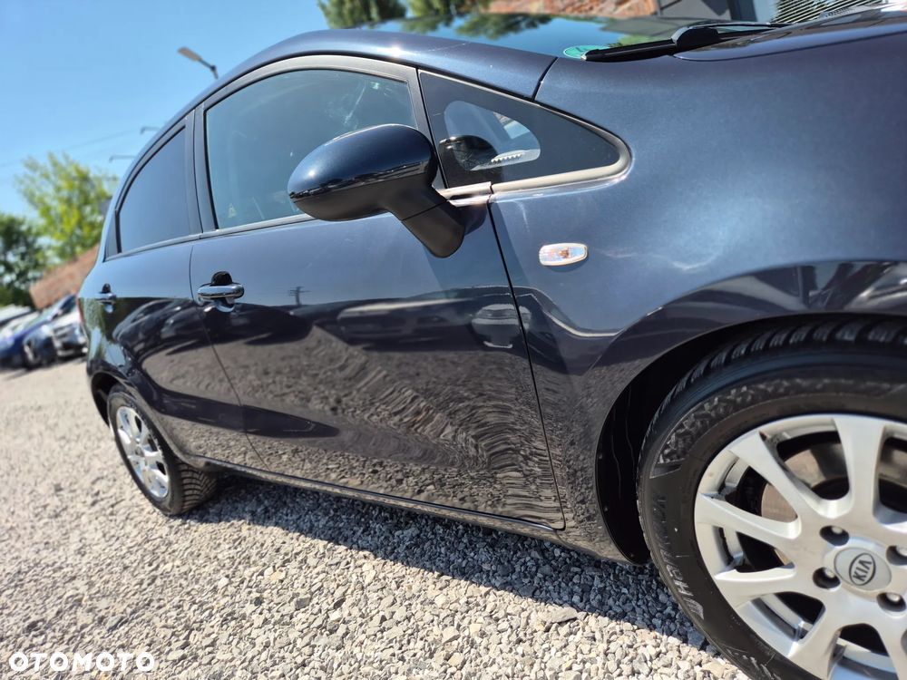 Kia Rio 1.2 Business Line - 21