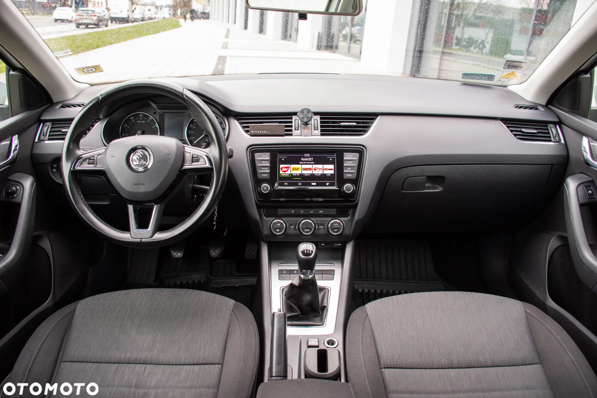Skoda Octavia 1.4 TSI Style - 33