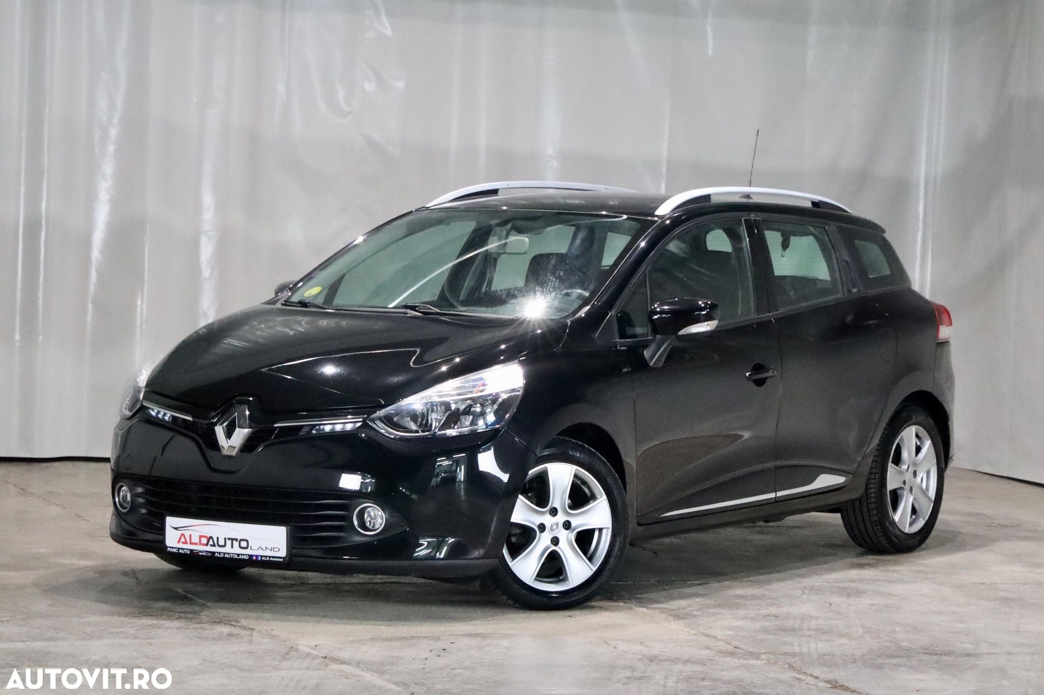 Renault Clio Energy dCi 90 Start & Stop 83g Eco-Drive - 1