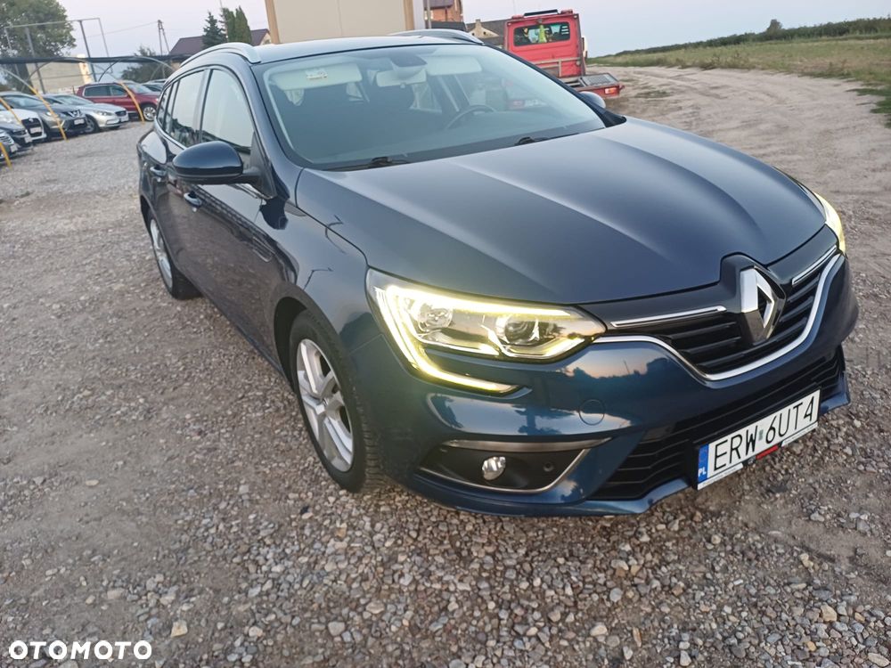 Renault Megane 1.5 dCi Energy Limited - 10