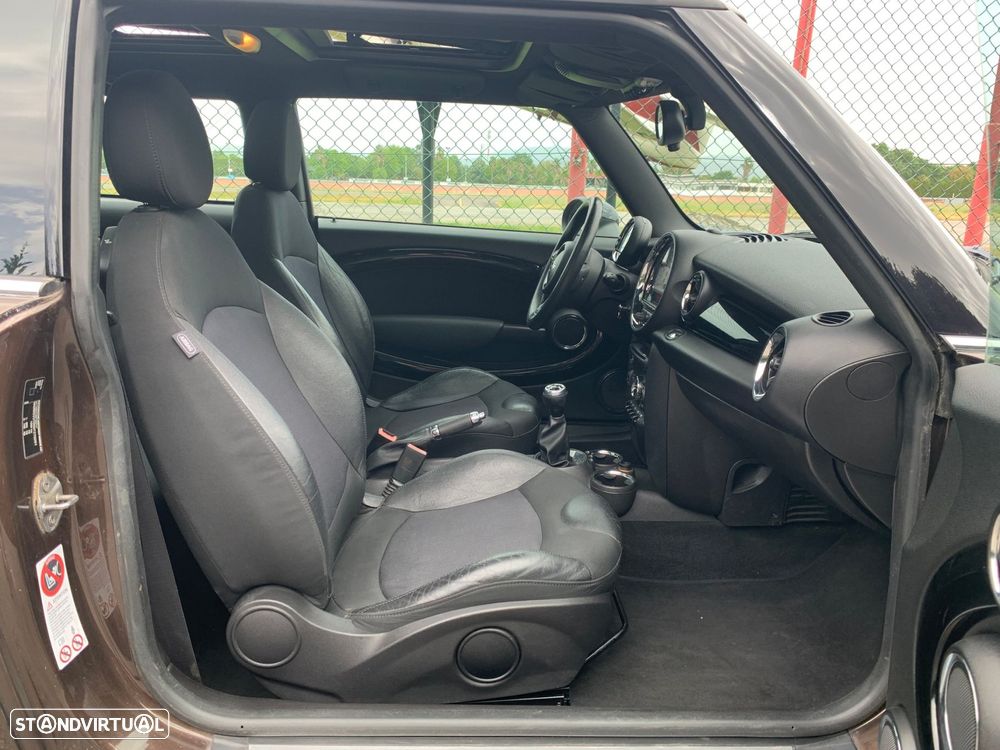 MINI 3 Portas Cooper S - 15