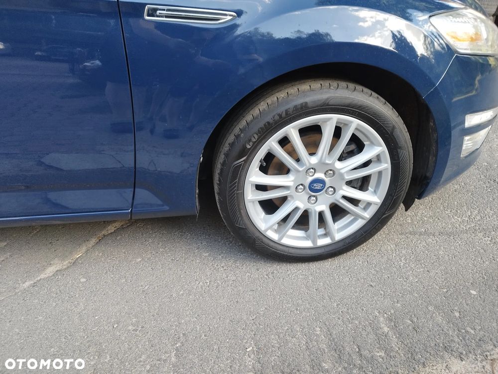 Ford Mondeo 2.0 TDCi Titanium X - 13