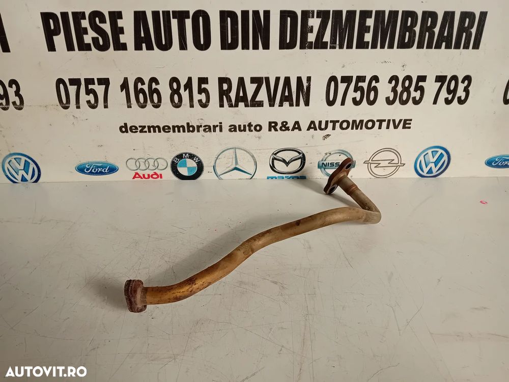 Conducta Egr Ulei Honda Accord 2.0 Benzina An 2008-2013 Motor R20A3 - 1