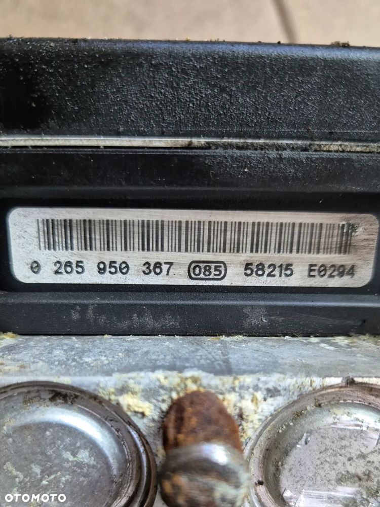 POMPA ABS IVECO DAILY III IV 99-13r. - 5