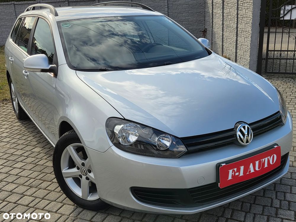 Volkswagen Golf 1.6 TDI BlueMotion Technology Comfortline - 1