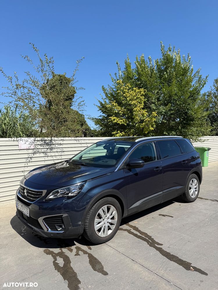 Peugeot 5008 - 2