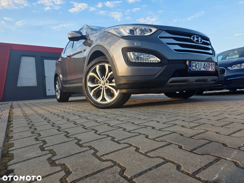 Hyundai Santa Fe - 37