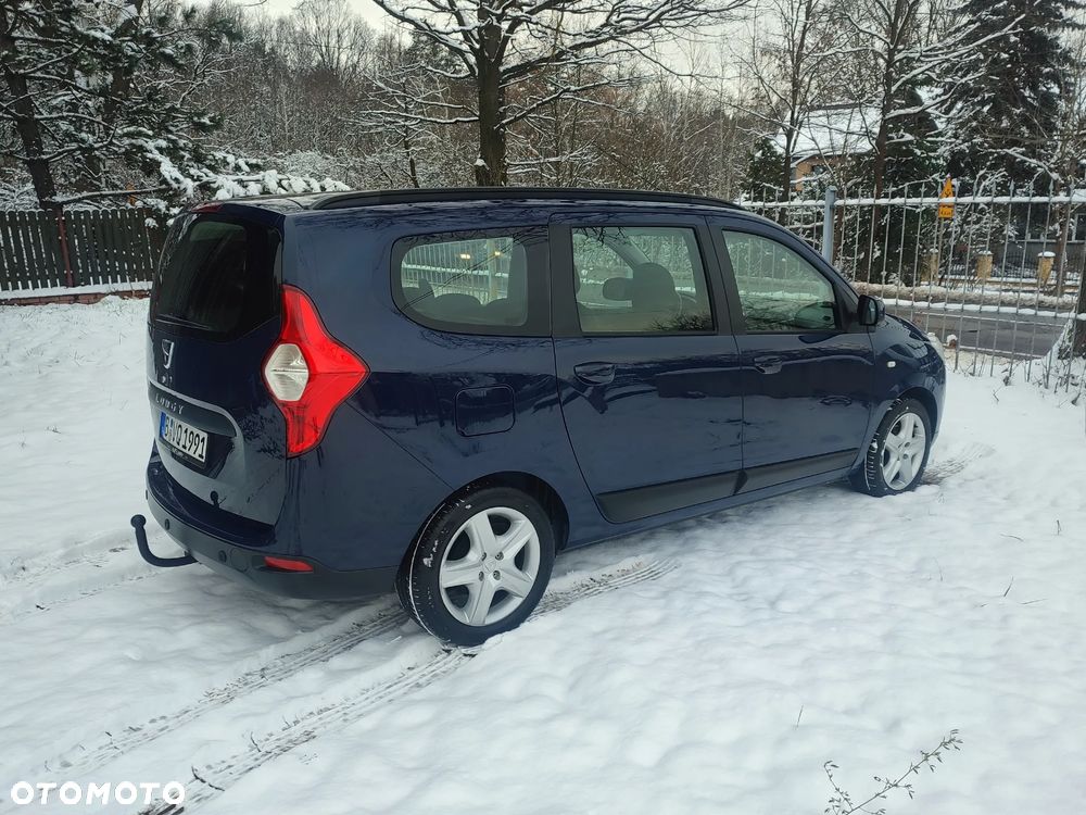 Dacia Lodgy TCe 115 Prestige - 23