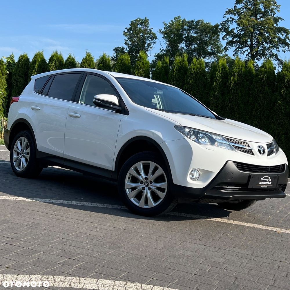 Toyota RAV4 2.0 4x4 Multidrive S Executive - 17