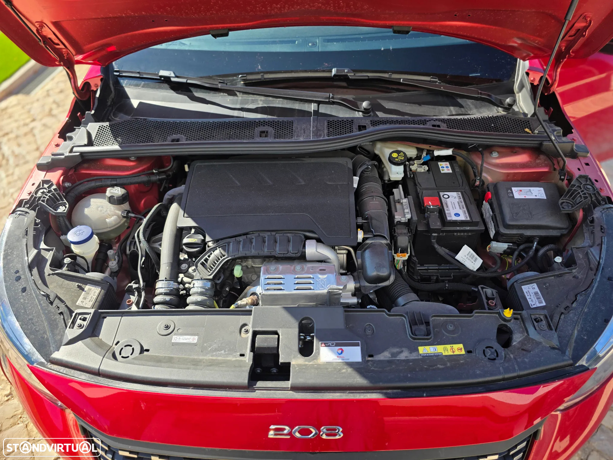 Peugeot 208 1.2 PureTech Active - 13