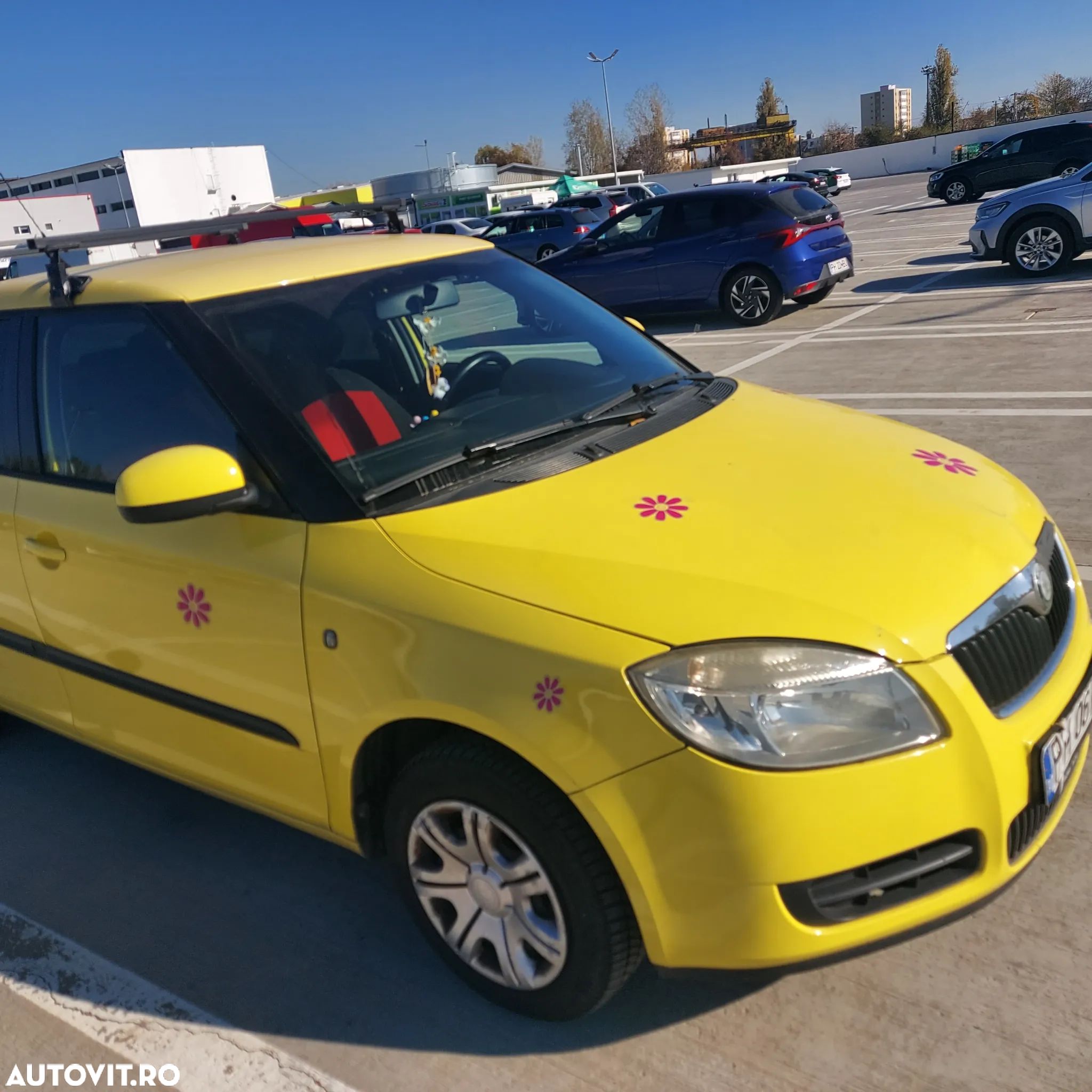 Skoda Fabia - 1